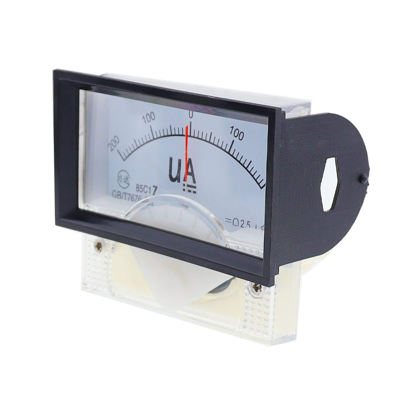 Typ wskaźnika Montaż panelowy  – Analog Meter Gauge recenzja i cena