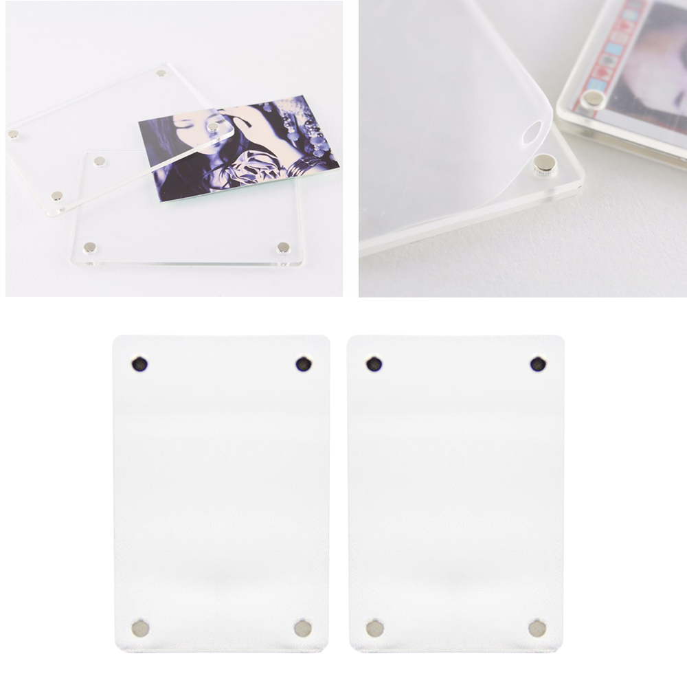1-10 sztuk 3-calowych akrylowy – Instant Film Pack recenzja i cena