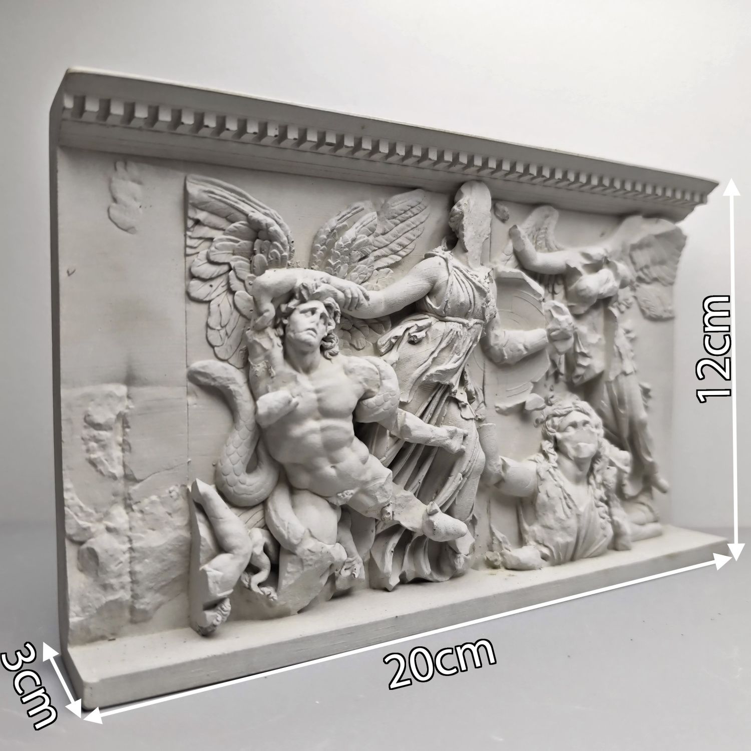 Cement Klasyczna Sztuka Grecyj – Vintage Toys Collection recenzja i cena