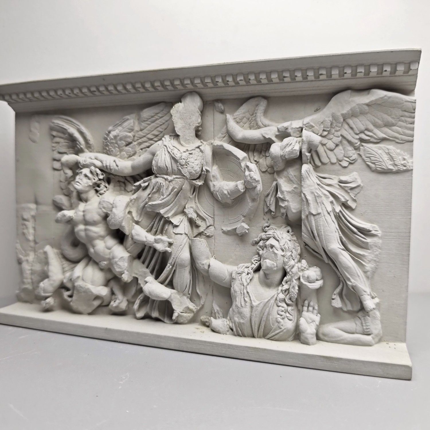 Cement Klasyczna Sztuka Grecyj – Vintage Toys Collection recenzja i cena
