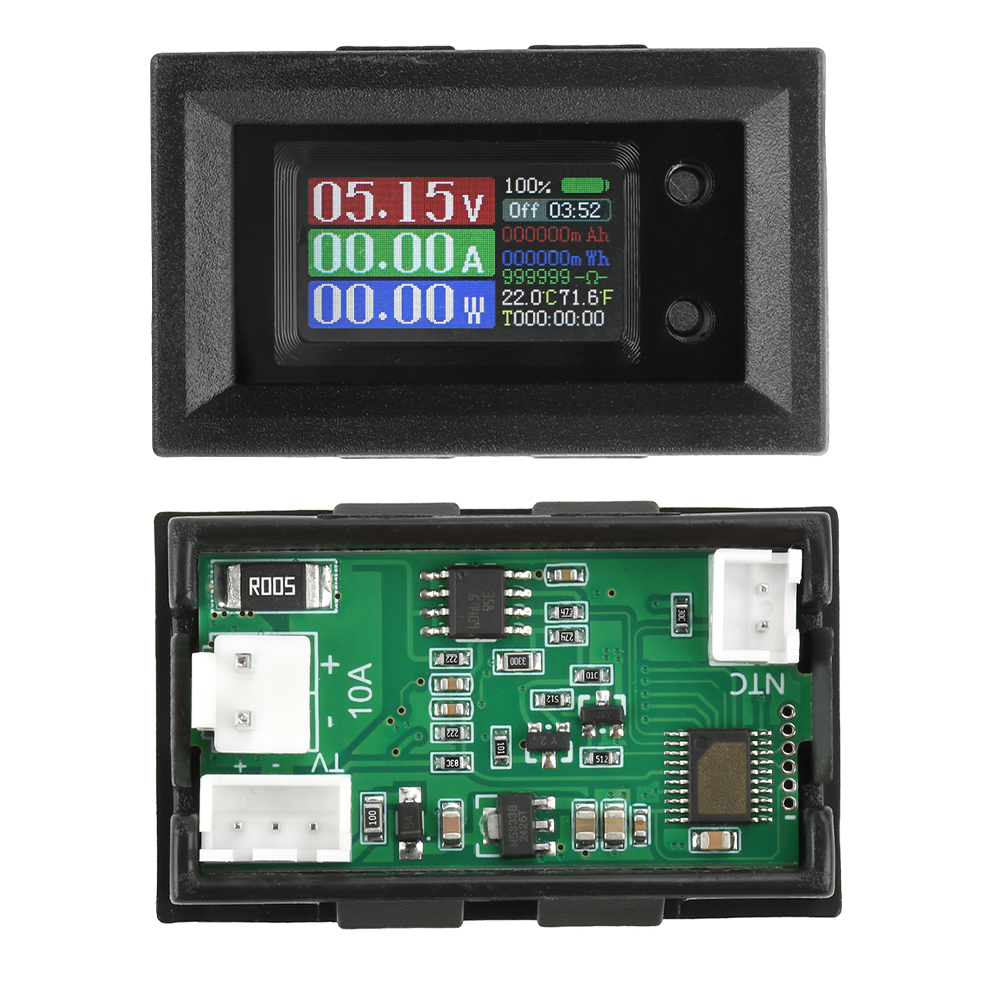 Woltomierz, amperomierz i wato – Analog Meter Gauge recenzja i cena