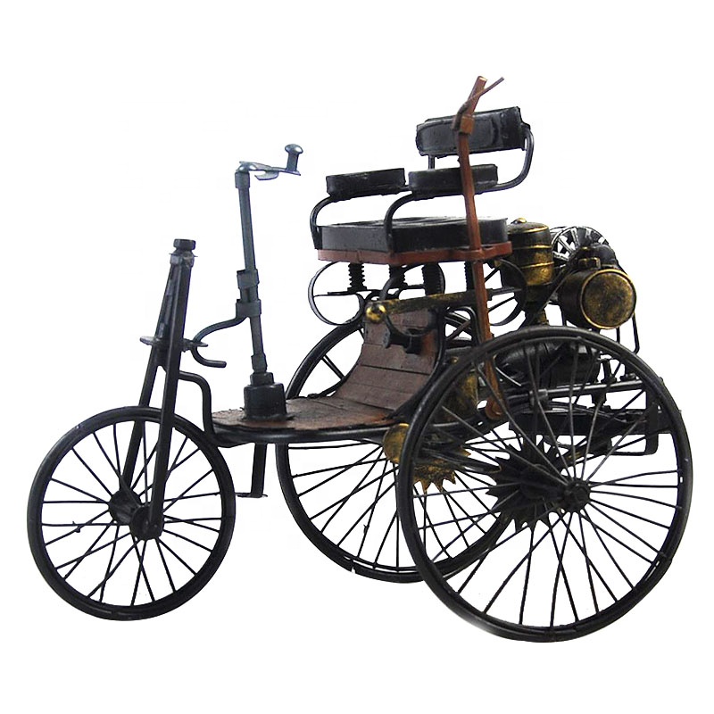1:18 Metalowy Model Autka Vint – Collectible Vintage Tools recenzja i cena