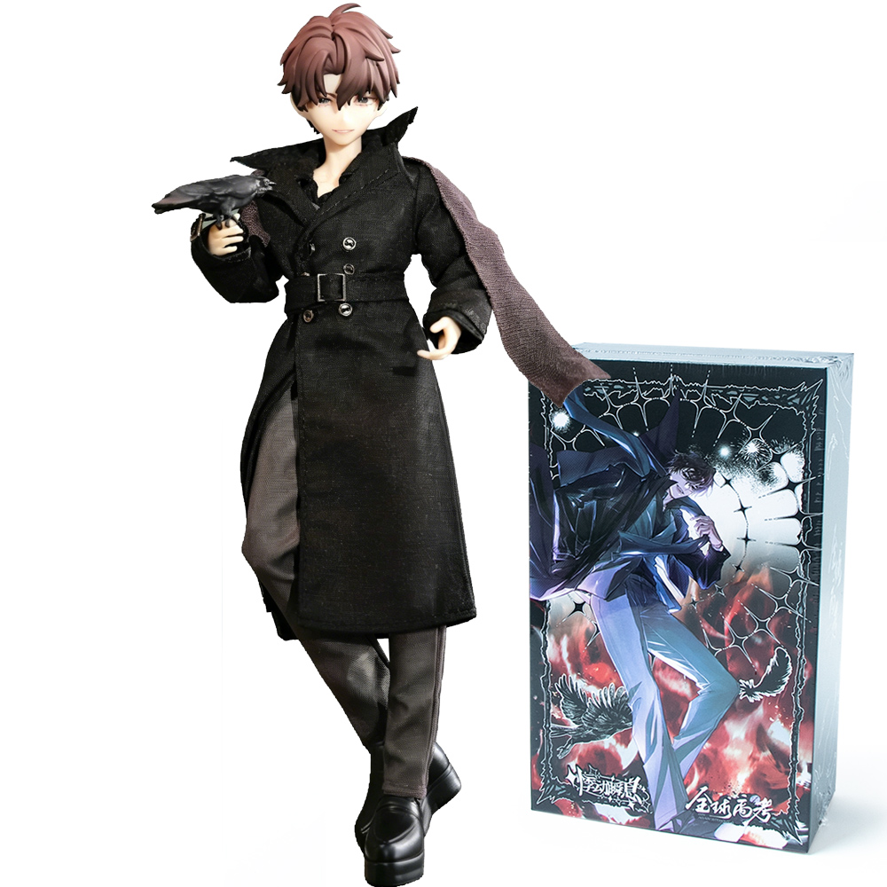 Figurka Anime 1/8 MJD Seria Gl – Vintage Items Collection recenzja i cena
