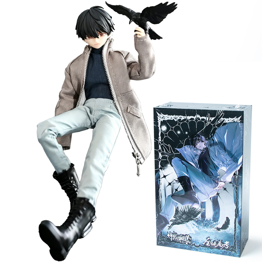 Figurka Anime 1/8 MJD Seria Gl – Vintage Items Collection recenzja i cena