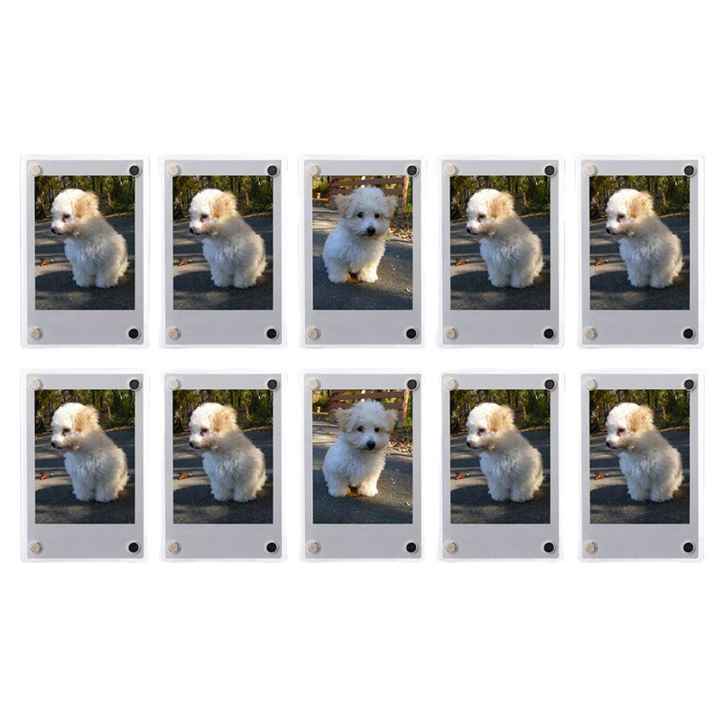 Ramka na zdjęcia Fujifilm Inst – Instant Film Pack recenzja i cena