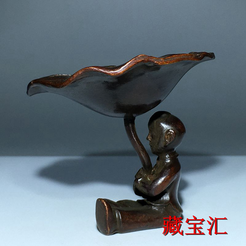 Antyczna Statuetka Dziecka z L – Vintage Items Collection recenzja i cena