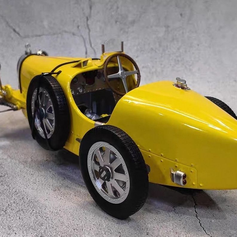 NOREV 1/12 Bugatti T35 Convert – Vintage Toys Collection recenzja i cena