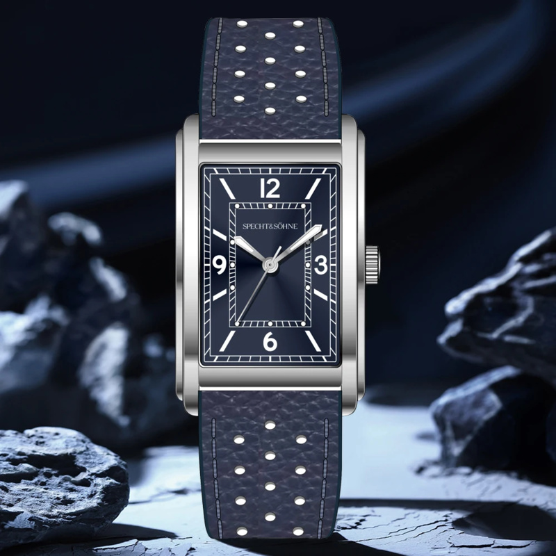 Zegarki dla par Specht & Söhne – Vintage Watch Crystal recenzja i cena
