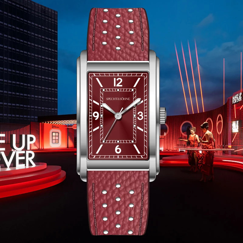Zegarki dla par Specht & Söhne – Vintage Watch Crystal recenzja i cena