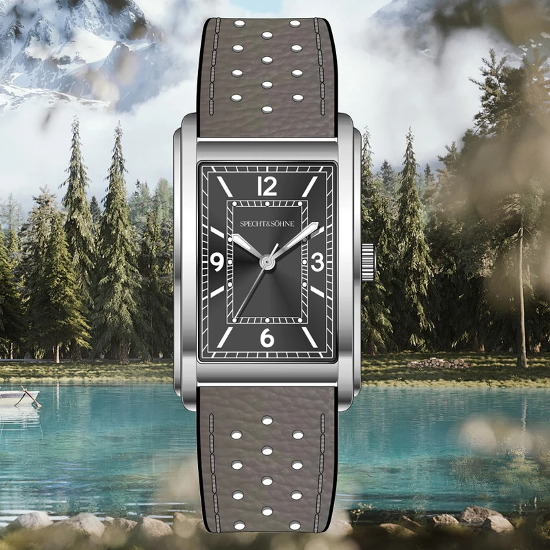 Zegarki dla par Specht & Söhne – Vintage Watch Crystal recenzja i cena