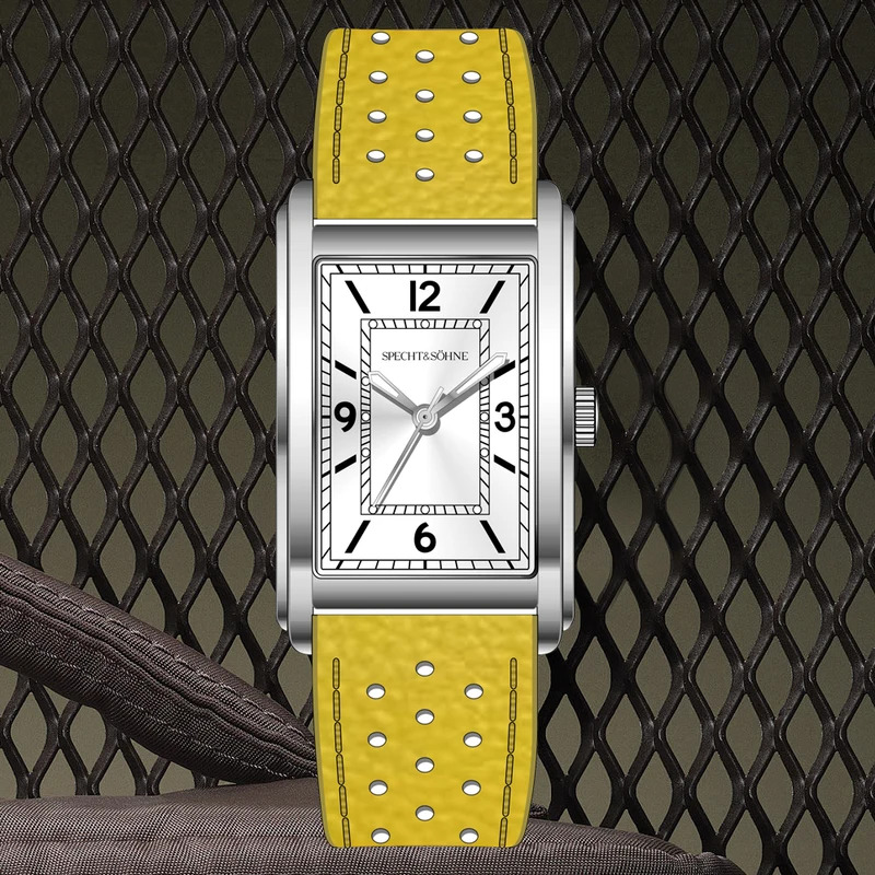 Zegarki dla par Specht & Söhne – Vintage Watch Crystal recenzja i cena