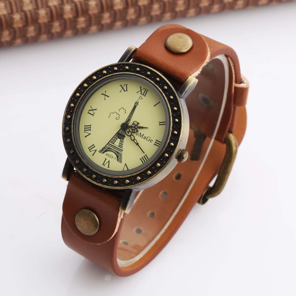Zegarki damskie moda Vintage z – Vintage Watch Crystal recenzja i cena