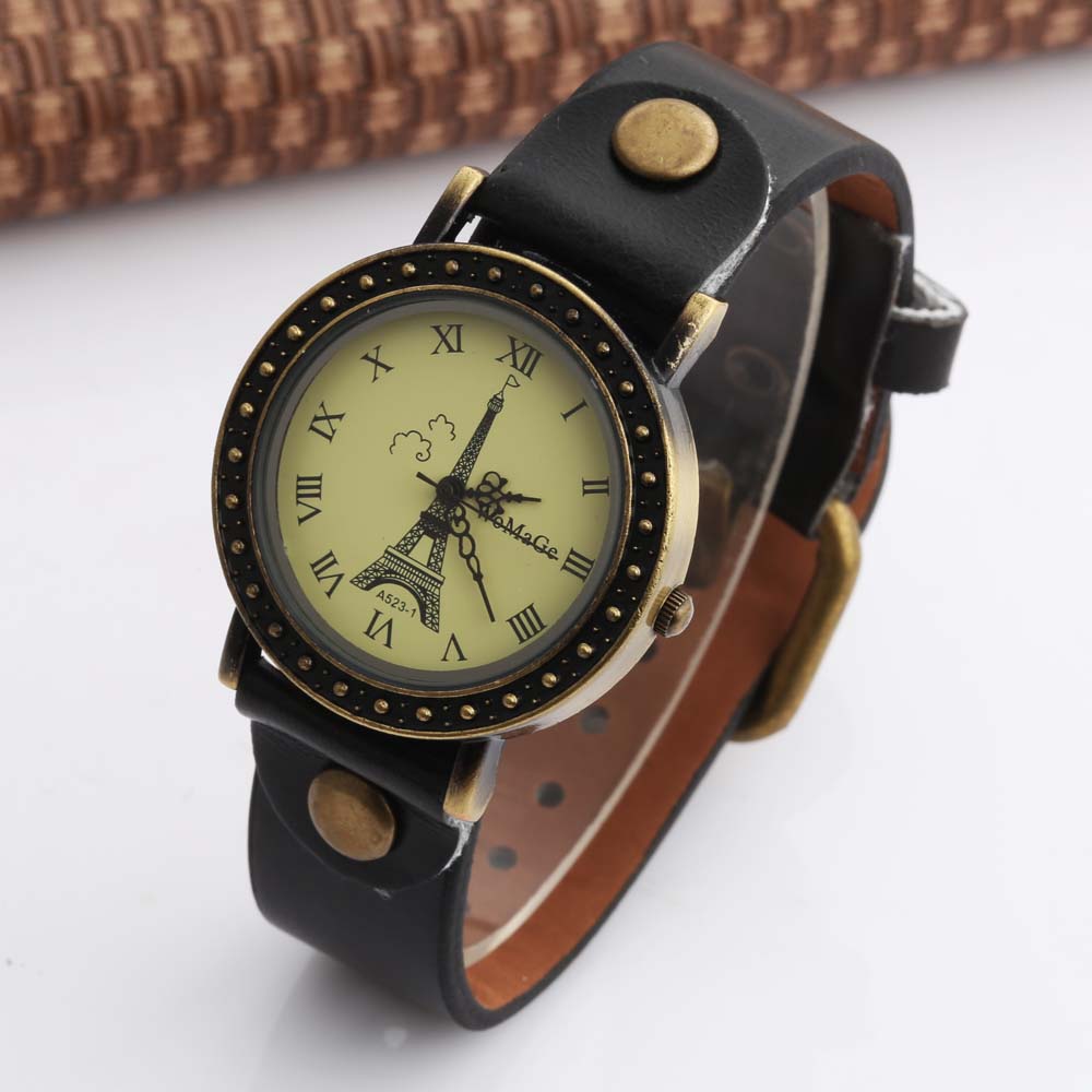 Zegarki damskie moda Vintage z – Vintage Watch Crystal recenzja i cena