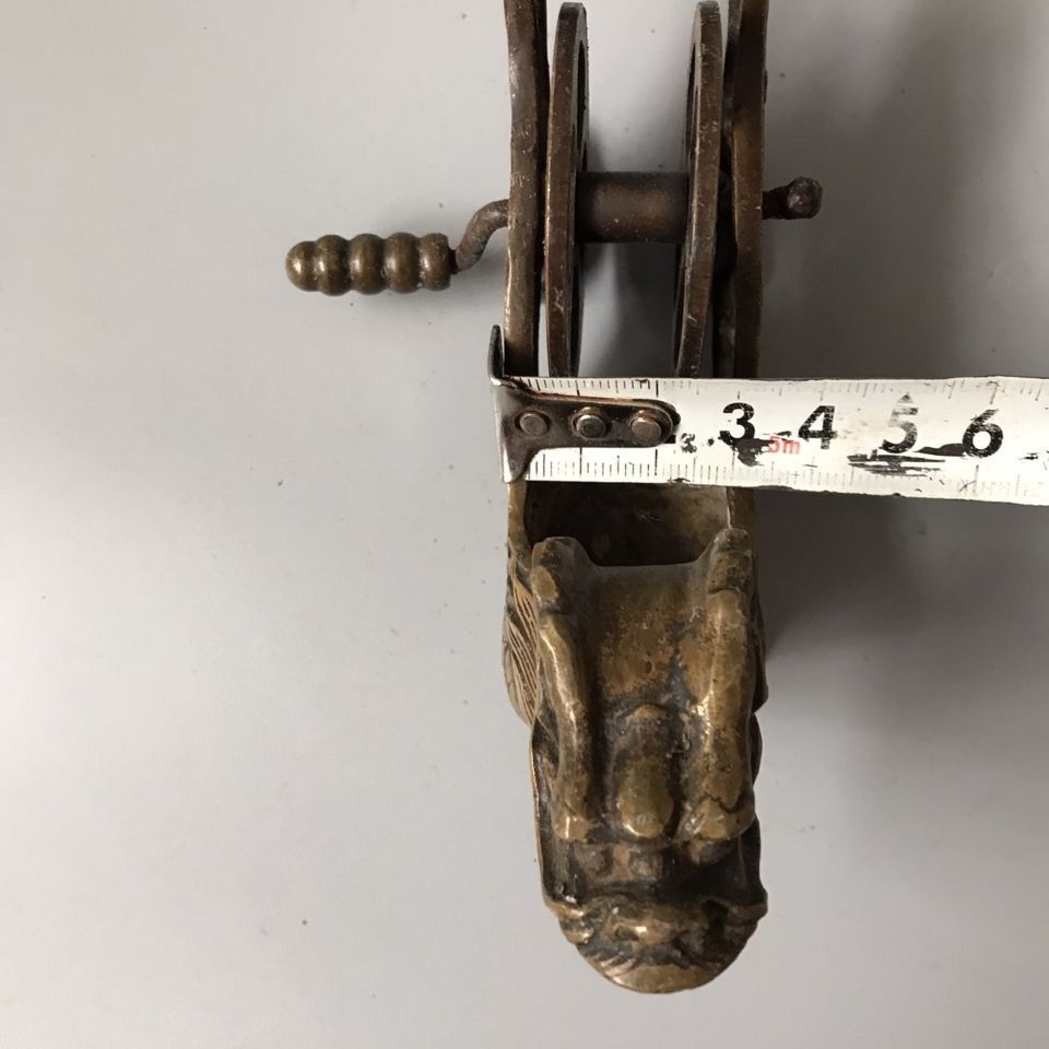 Stara Kolekcja Smocza Łódka Ro – Collectible Vintage Tools recenzja i cena