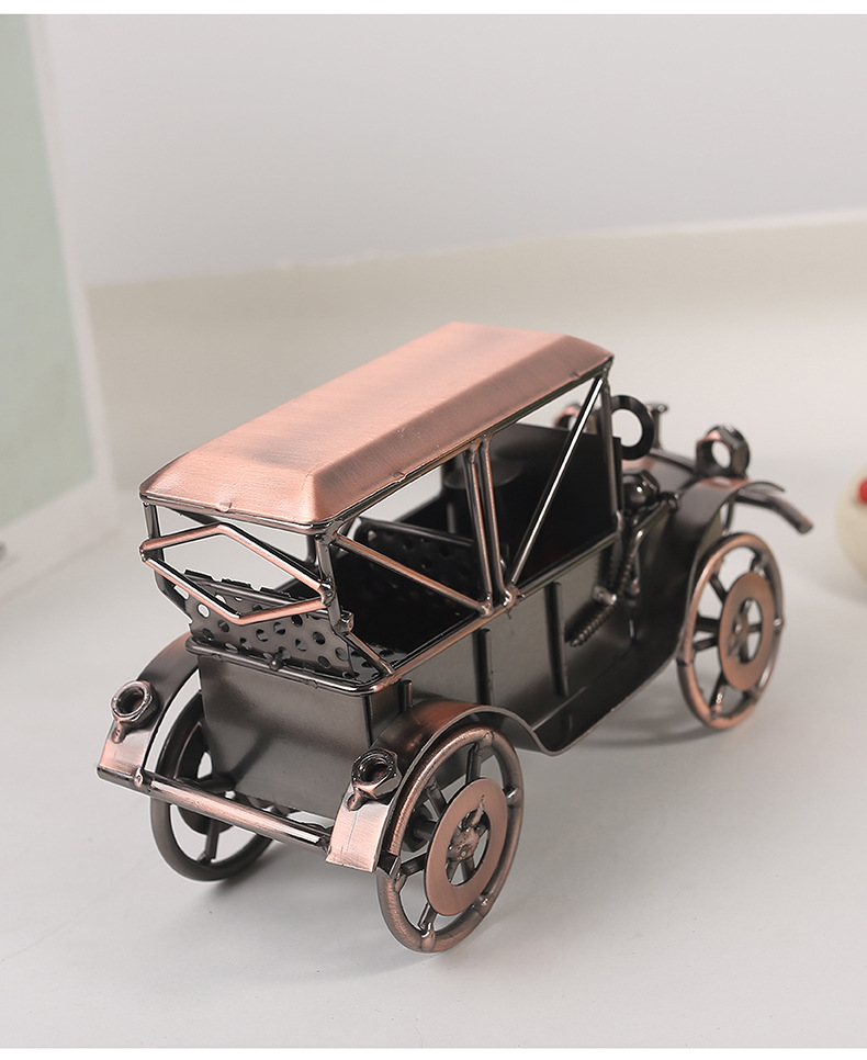 Europejskie, klasyczne modele  – Vintage Toys Collection recenzja i cena