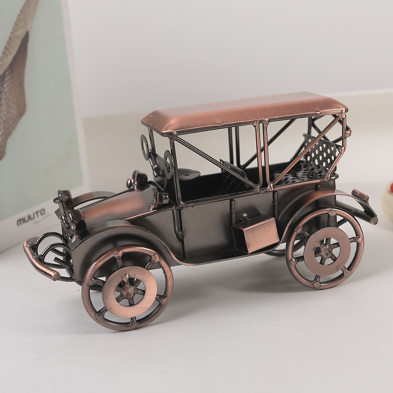 Europejskie, klasyczne modele  – Vintage Toys Collection recenzja i cena