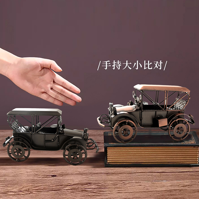 Europejskie, klasyczne modele  – Vintage Toys Collection recenzja i cena