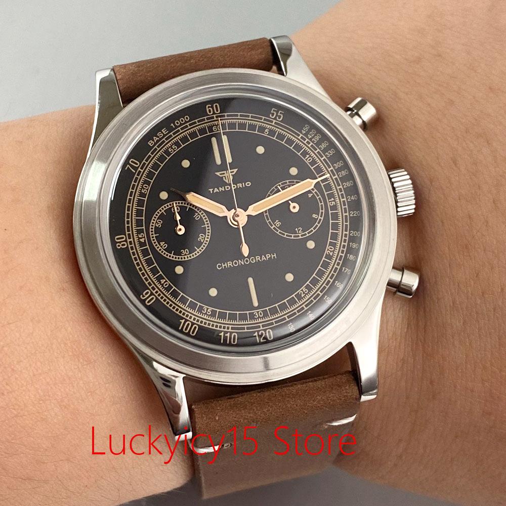 Zegarki kwarcowe Tandorio dla  – Vintage Collectible Watches recenzja i cena