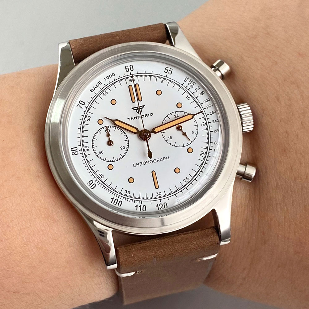 Zegarki kwarcowe Tandorio dla  – Vintage Collectible Watches recenzja i cena