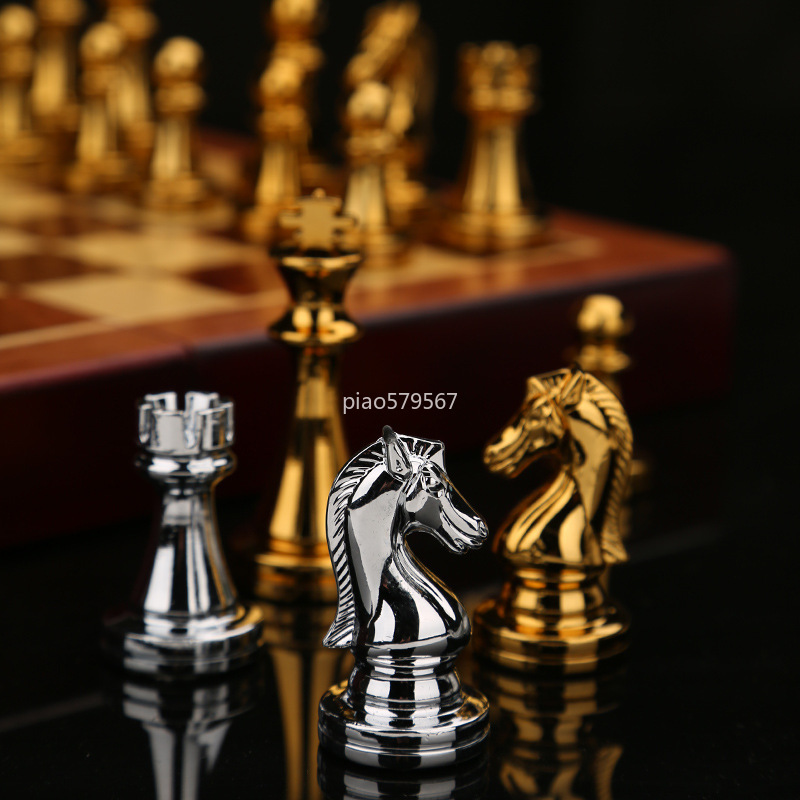 Luksusowy Drewniany Zestaw Sza – Vintage Collectible Board Games recenzja i cena