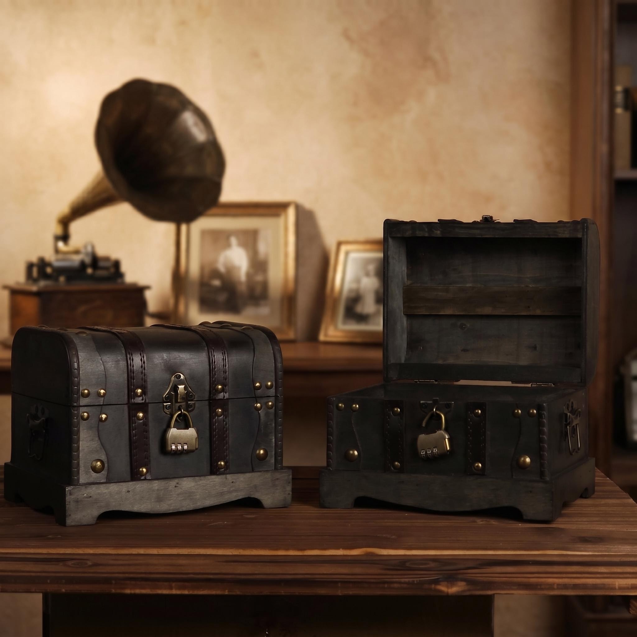Bardzo duża, antyczna drewnian – Collectible Vintage Tools recenzja i cena
