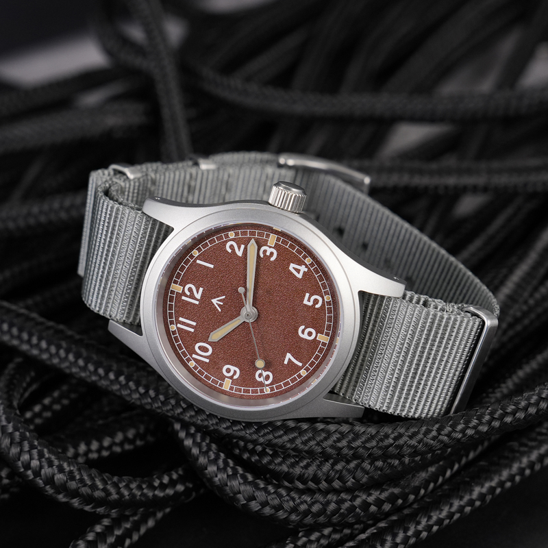 Zegarek męski Militado ML12B,  – Vintage Collectible Watches recenzja i cena
