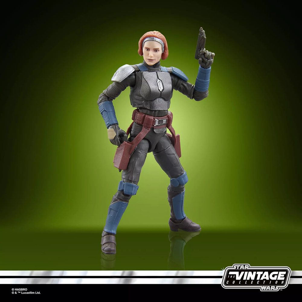 [Na stanie] Hasbro STAR WARS T – Vintage Items Collection recenzja i cena