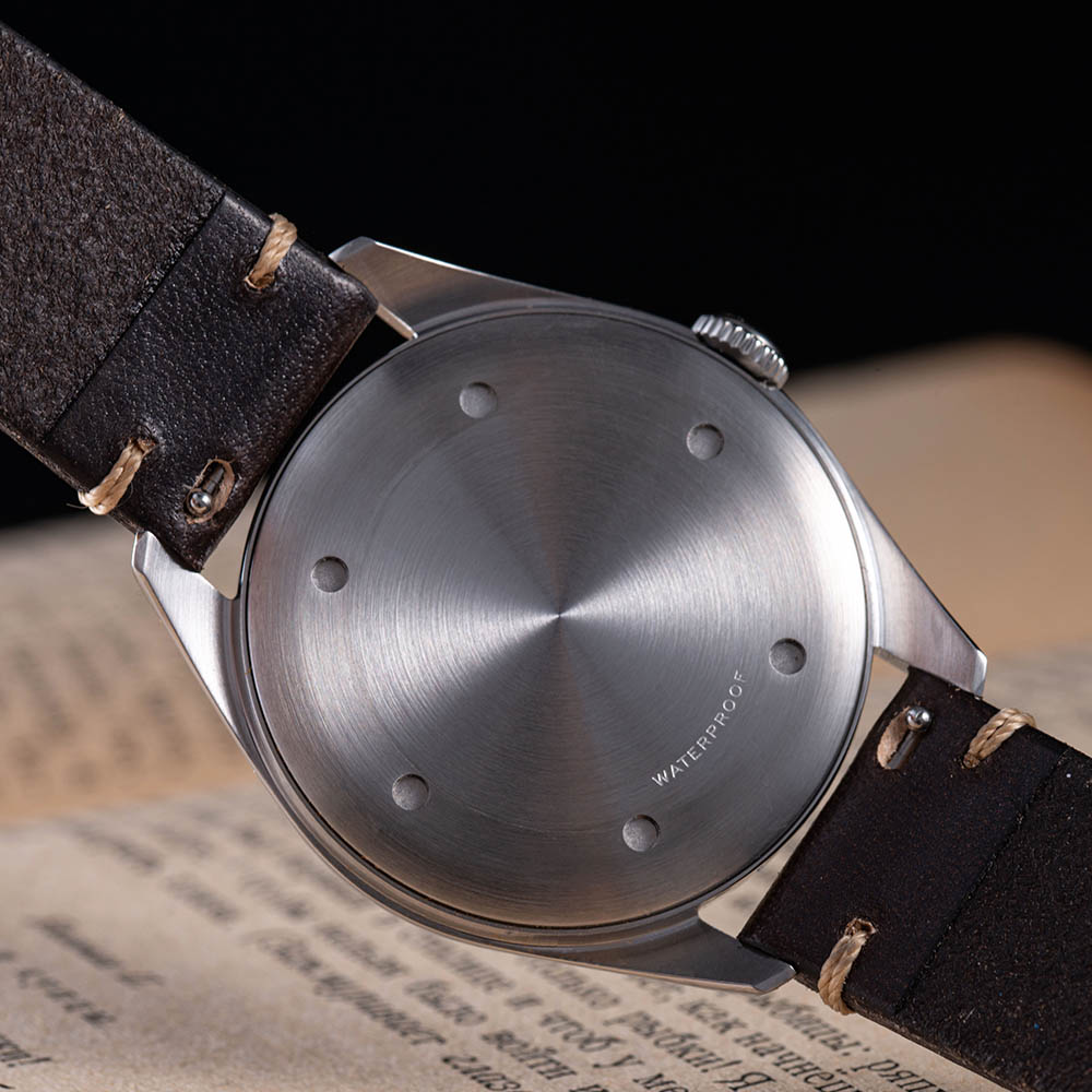 HRUODLAND Zegarek męski Vintag – Vintage Collectible Watches recenzja i cena
